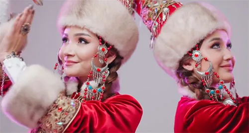 Kazakh folk jewelry – charming pieces and practically always protection amulets