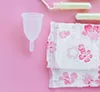 18th-century period products and clothing. When there were no tampons and pads or even no panties, what did they do?!