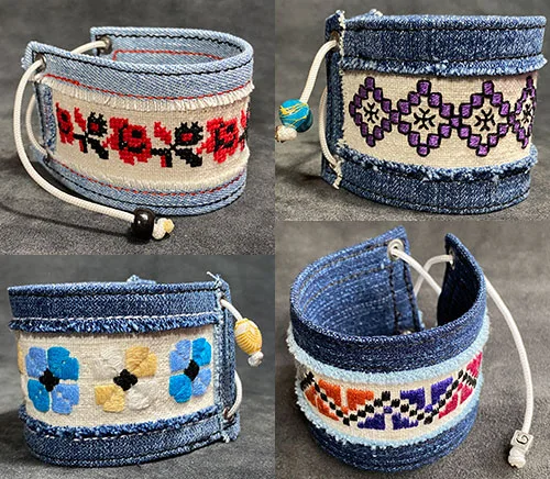 Vintage patterns of Ukrainian traditional embroidery. Best embroidery designs ever. Part 1 (photos)
