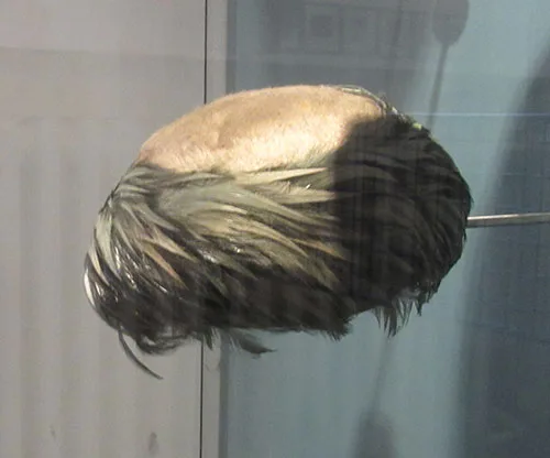 vintage German hat