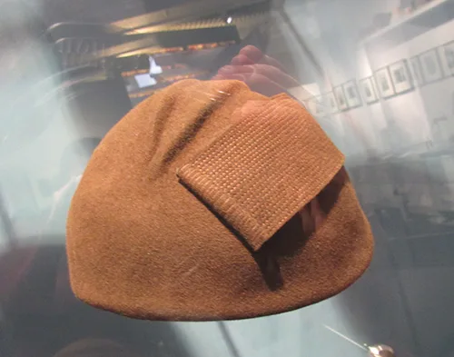 vintage German hat