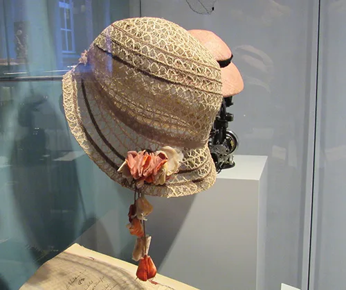 vintage German hats