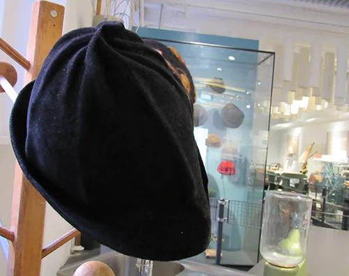 vintage German hat