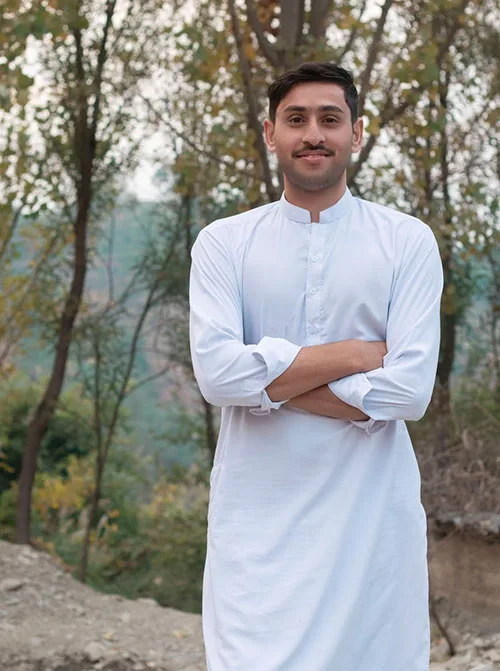 National costume of Pakistan. Pakistani officials are required to dress in folk clothing since the 1980s