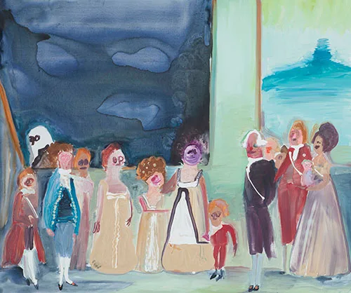 Family by Genieve Figgis 2018
