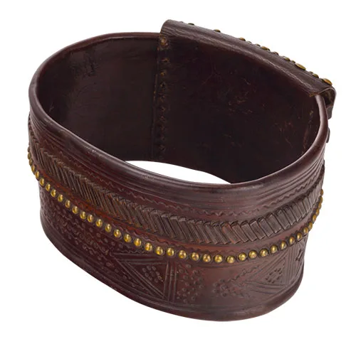wide and ornate highlander’s Carpathian belt opasek, chimir, cheres