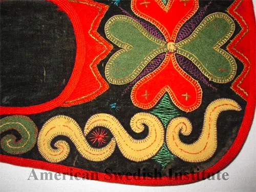 Swedish women’s kjolsäck bag