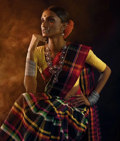 Indian states and their official national clothing