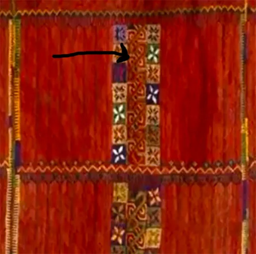 Palestinian traditional embroidery