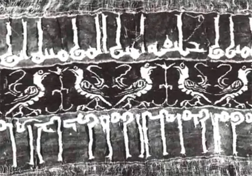 Palestinian traditional embroidery