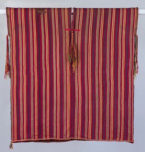 Uncu – Inca men’s tunics from the 1400s – 1550s