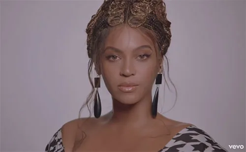 Beyoncé’s Brown Skin Girl 2020 music video