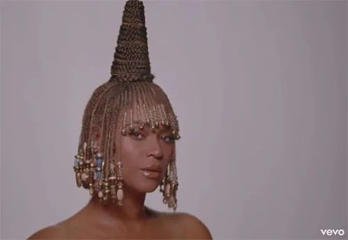 Beyoncé’s Brown Skin Girl 2020 music video