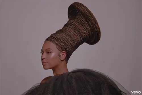 Beyoncé’s Brown Skin Girl 2020 music video