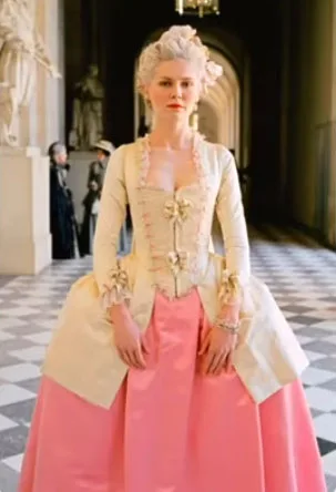 Pet-en-l'air jacket – fashionable but informal 18th-century ladies’ garment