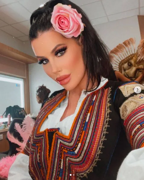 Bulgaria Miss Universe 2020 National Costume Competition