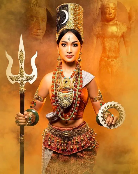 Cambodia Miss Universe 2020 National Costume Competition
