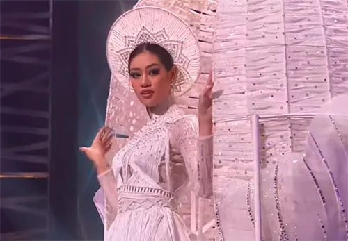 Vietnam Miss Universe 2020 National Costume Competition