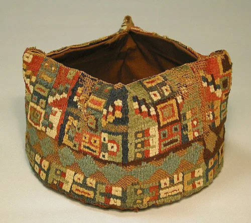 Wari hat2