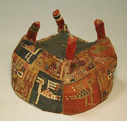 Wari hat3