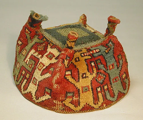 Wari hat6