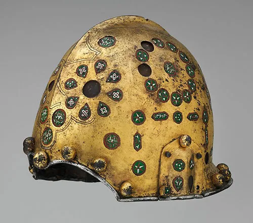 Most interesting warrior helmets from different corners of the world