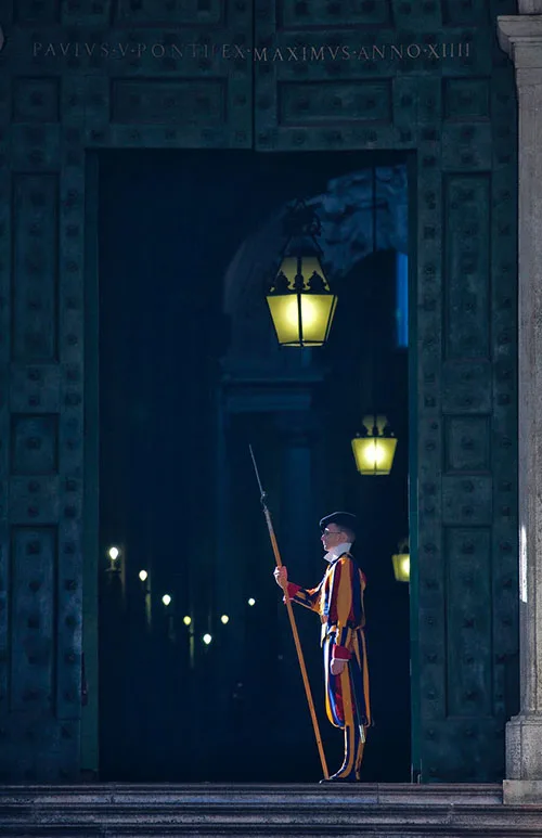 Swiss guard2