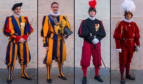 Swiss guard3 s