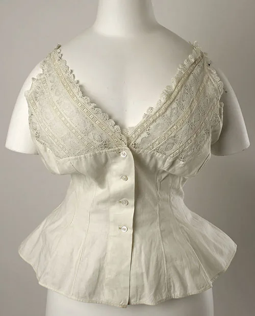Corset cover – just a pretty garb or absolute necessity?