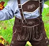 Where to find national clothing in Germany. List of German folk museums