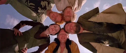 A Knight's Tale movie costumes