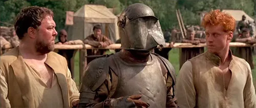 A Knight's Tale movie costumes