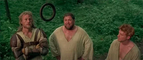 A Knight's Tale movie costumes