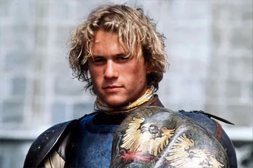 A Knight's Tale movie costumes