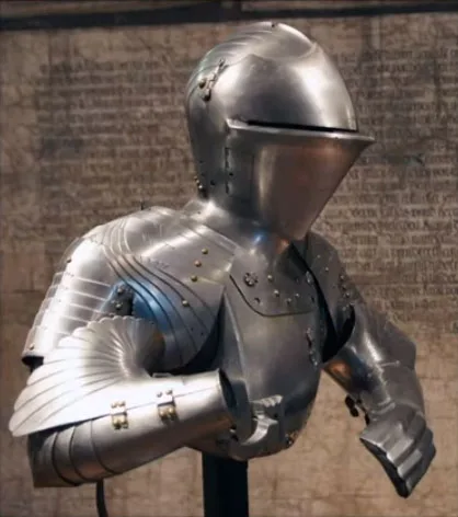 A Knight's Tale movie costumes