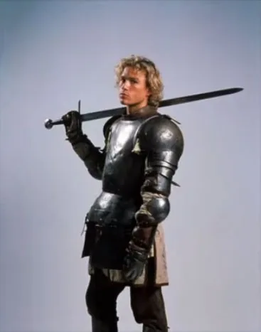 A Knight's Tale movie costumes
