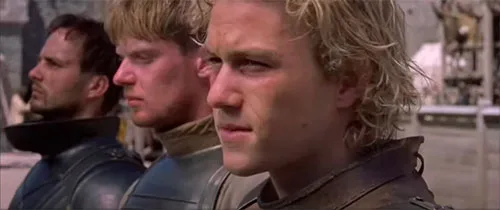 A Knight's Tale movie costumes