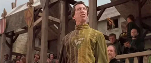 A Knight's Tale movie costumes