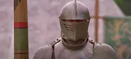 A Knight's Tale movie costumes