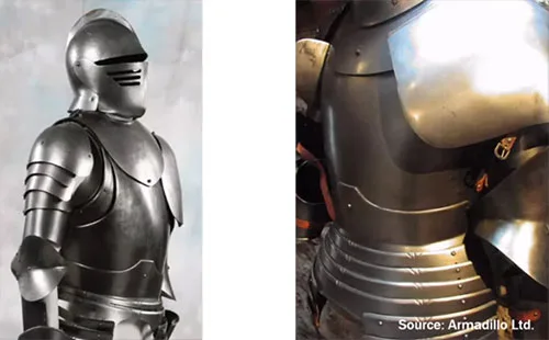 A Knight's Tale movie costumes