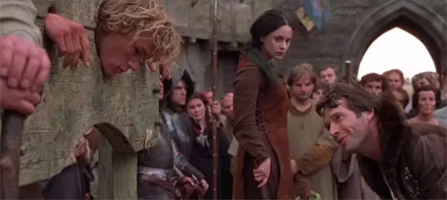 A Knight's Tale film costumes