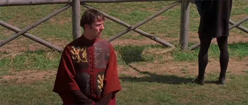 A Knight's Tale movie costumes