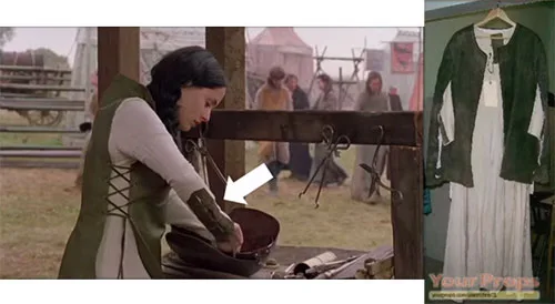 A Knight's Tale film costumes