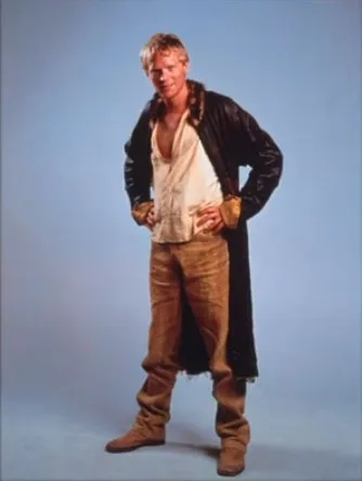 A Knight's Tale film costumes