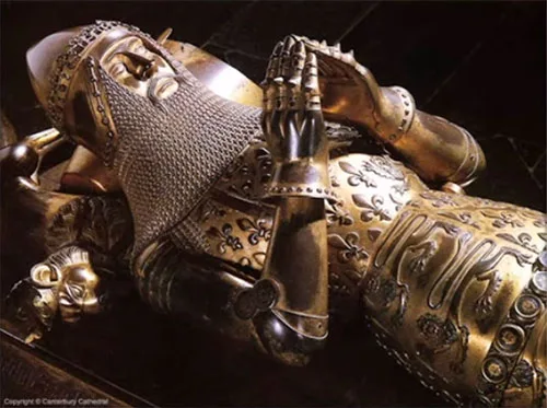 A Knight's Tale stage costumes