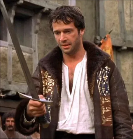 A Knight's Tale stage costumes