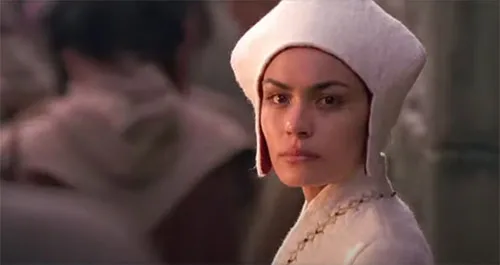 A Knight's Tale stage costumes