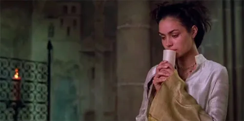 A Knight's Tale stage costumes