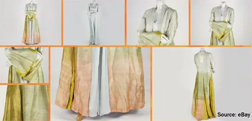 A Knight's Tale stage costumes