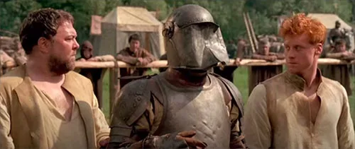 A Knight's Tale movie costumes